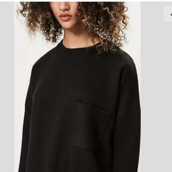 New Missguided Womens Ribbed Pocket Jumper Dress 4 - Picture 4 of 9